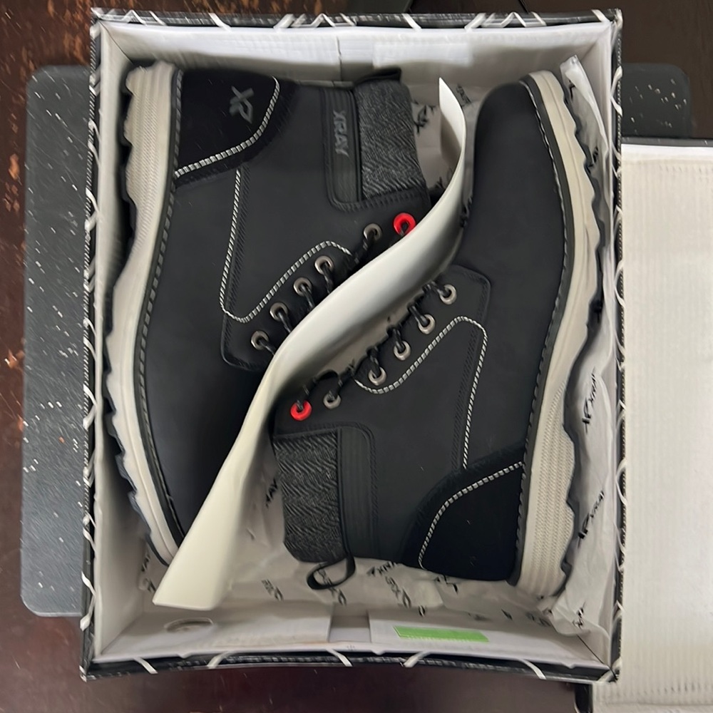 X-RAY MENS BOOT
